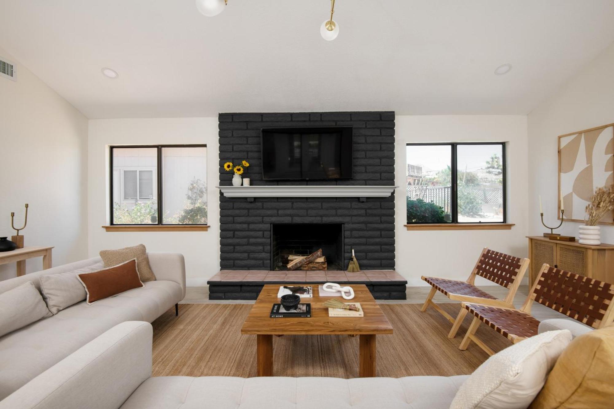 Archie By Avantstay Desert Retreat W Courtyard Edge Of Joshua Tree Yucca Valley Exterior photo